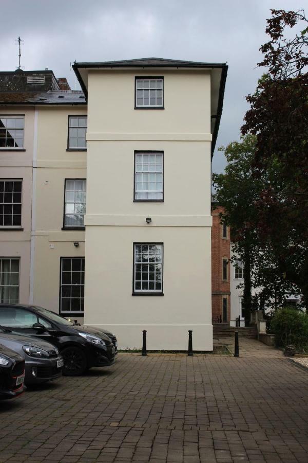 Francis Druett House By Viridian Apartments Newbury  Exterior photo